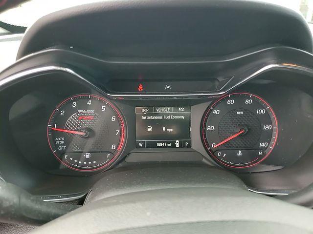 used 2023 Chevrolet TrailBlazer car, priced at $22,800