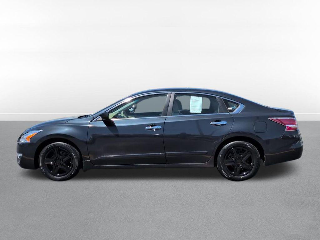 used 2015 Nissan Altima car, priced at $9,612