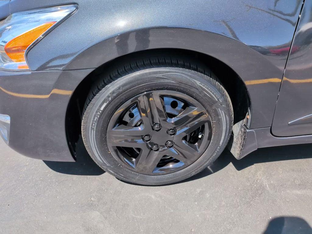 used 2015 Nissan Altima car, priced at $9,612