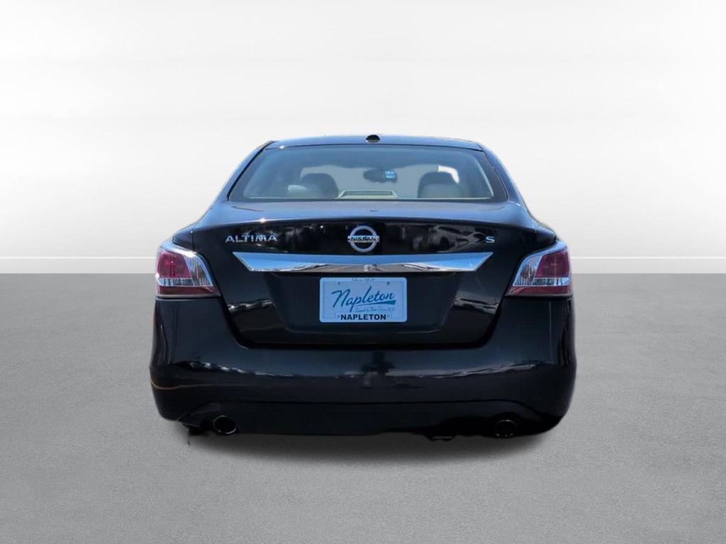 used 2015 Nissan Altima car, priced at $9,612