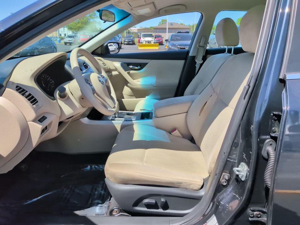 used 2015 Nissan Altima car, priced at $9,612