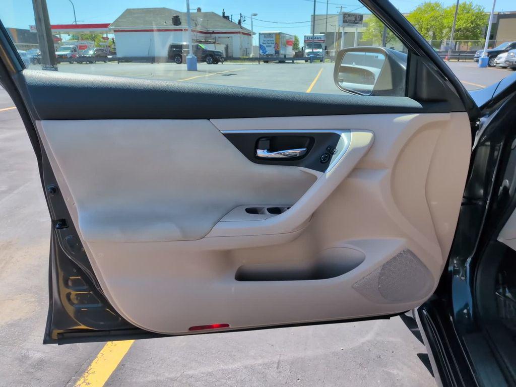 used 2015 Nissan Altima car, priced at $9,612