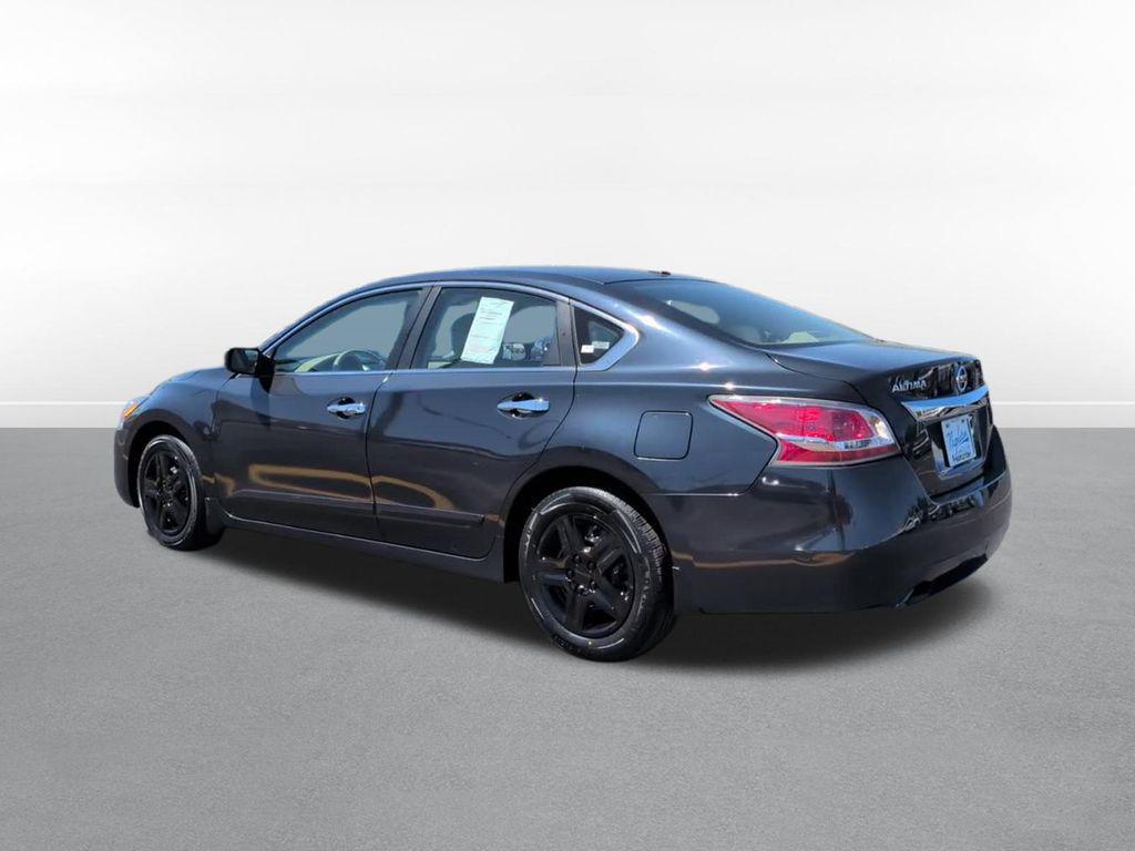 used 2015 Nissan Altima car, priced at $9,612