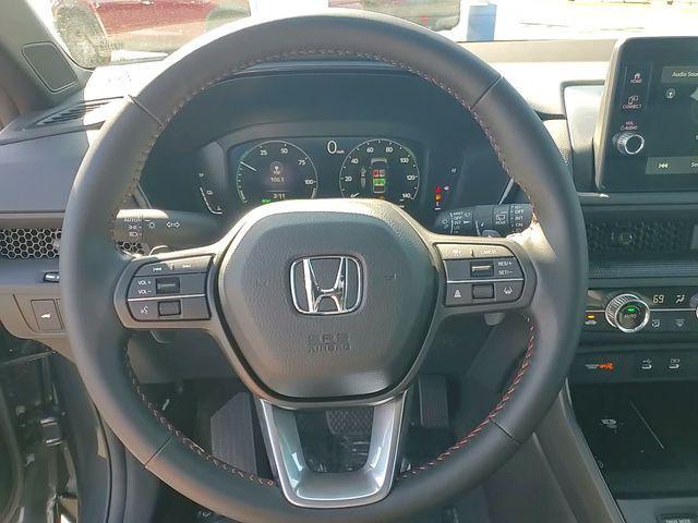 new 2026 Honda CR-V Hybrid car, priced at $39,584