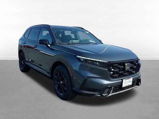 new 2026 Honda CR-V Hybrid car, priced at $39,584