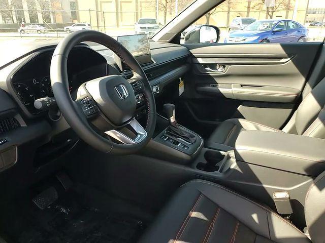 new 2026 Honda CR-V Hybrid car, priced at $39,584