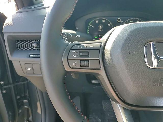 new 2026 Honda CR-V Hybrid car, priced at $39,584