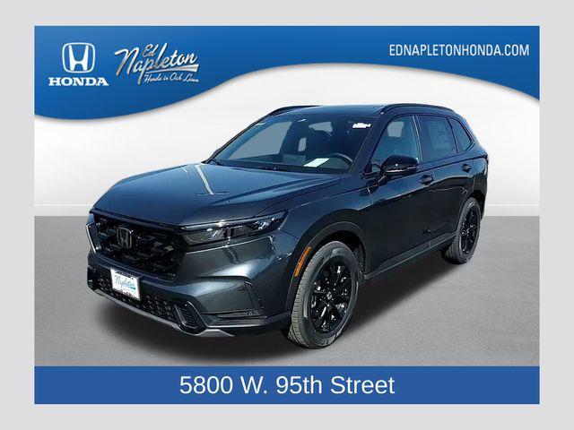 new 2026 Honda CR-V Hybrid car, priced at $39,584