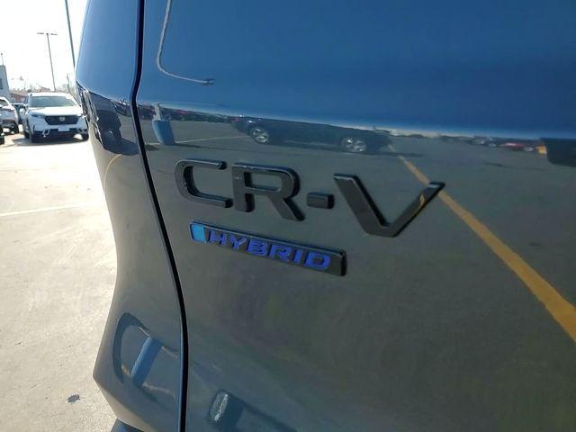 new 2026 Honda CR-V Hybrid car, priced at $39,584