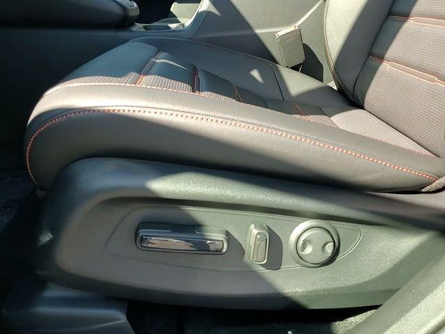 new 2026 Honda CR-V Hybrid car, priced at $39,584