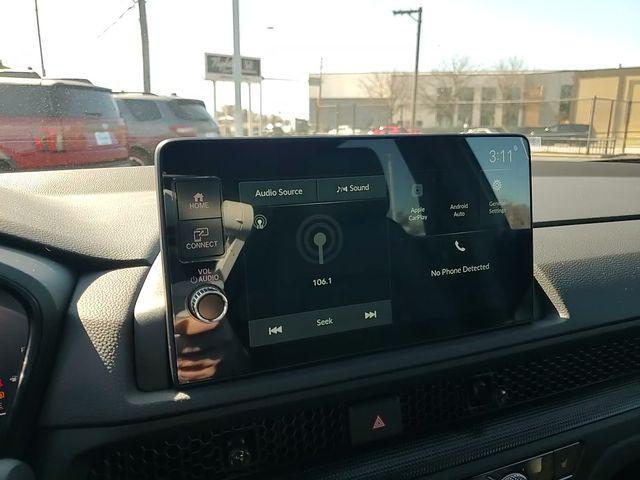 new 2026 Honda CR-V Hybrid car, priced at $39,584