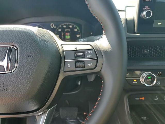 new 2026 Honda CR-V Hybrid car, priced at $39,584