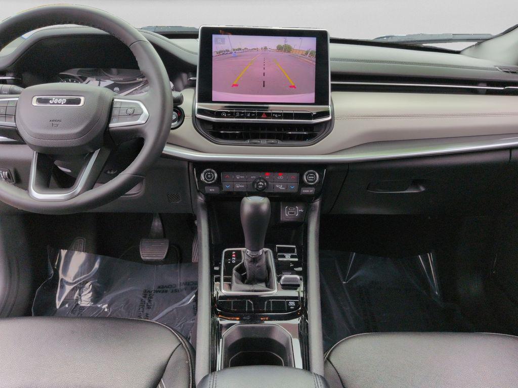used 2025 Jeep Compass car, priced at $21,262