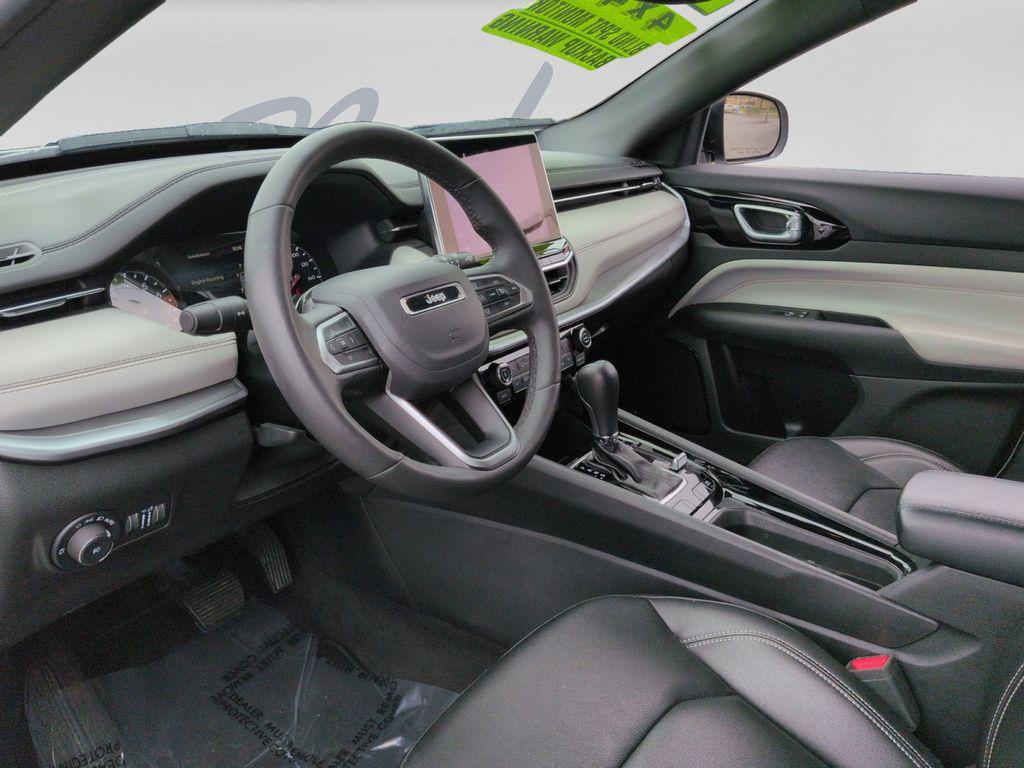 used 2025 Jeep Compass car, priced at $21,262