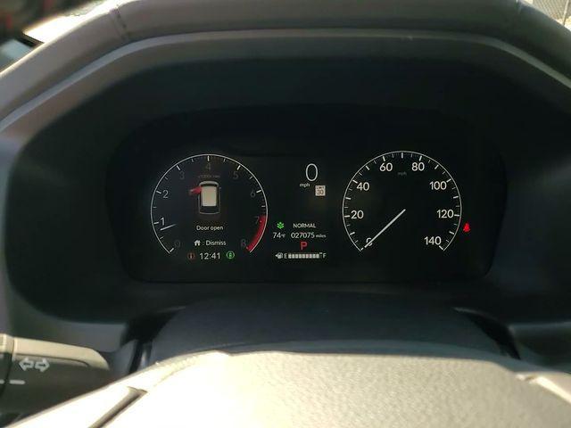 used 2025 Honda Odyssey car, priced at $39,500