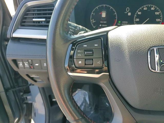 used 2025 Honda Odyssey car, priced at $39,500