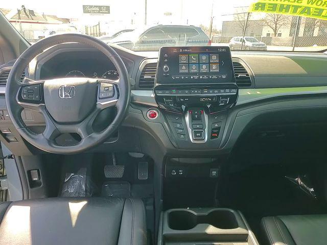 used 2025 Honda Odyssey car, priced at $39,500