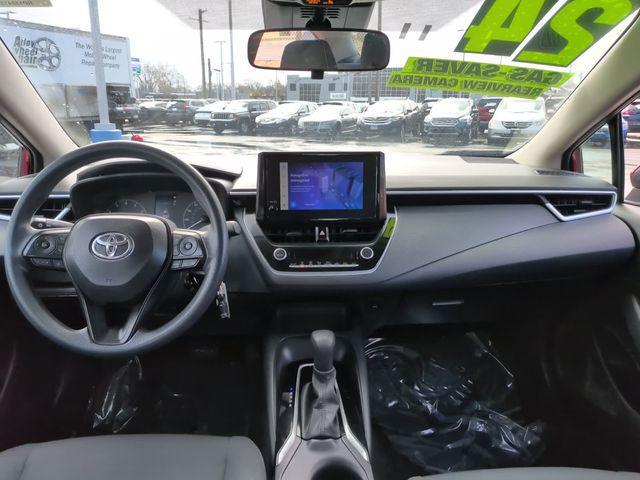 used 2024 Toyota Corolla car, priced at $19,200