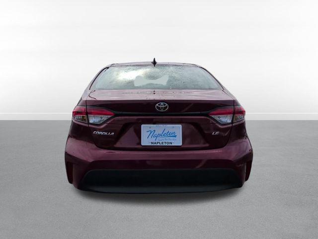 used 2024 Toyota Corolla car, priced at $19,200