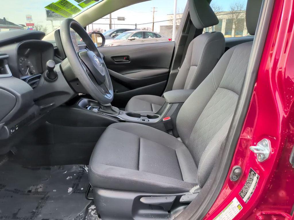 used 2024 Toyota Corolla car, priced at $18,912