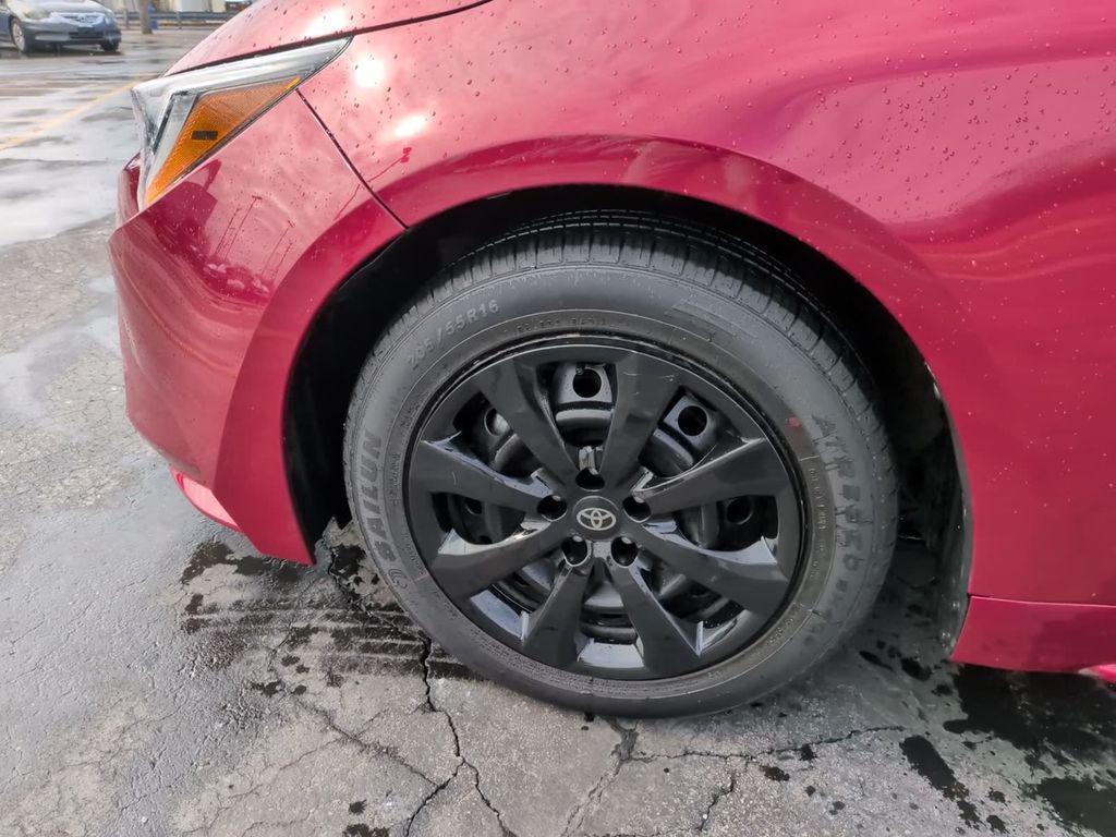 used 2024 Toyota Corolla car, priced at $18,912