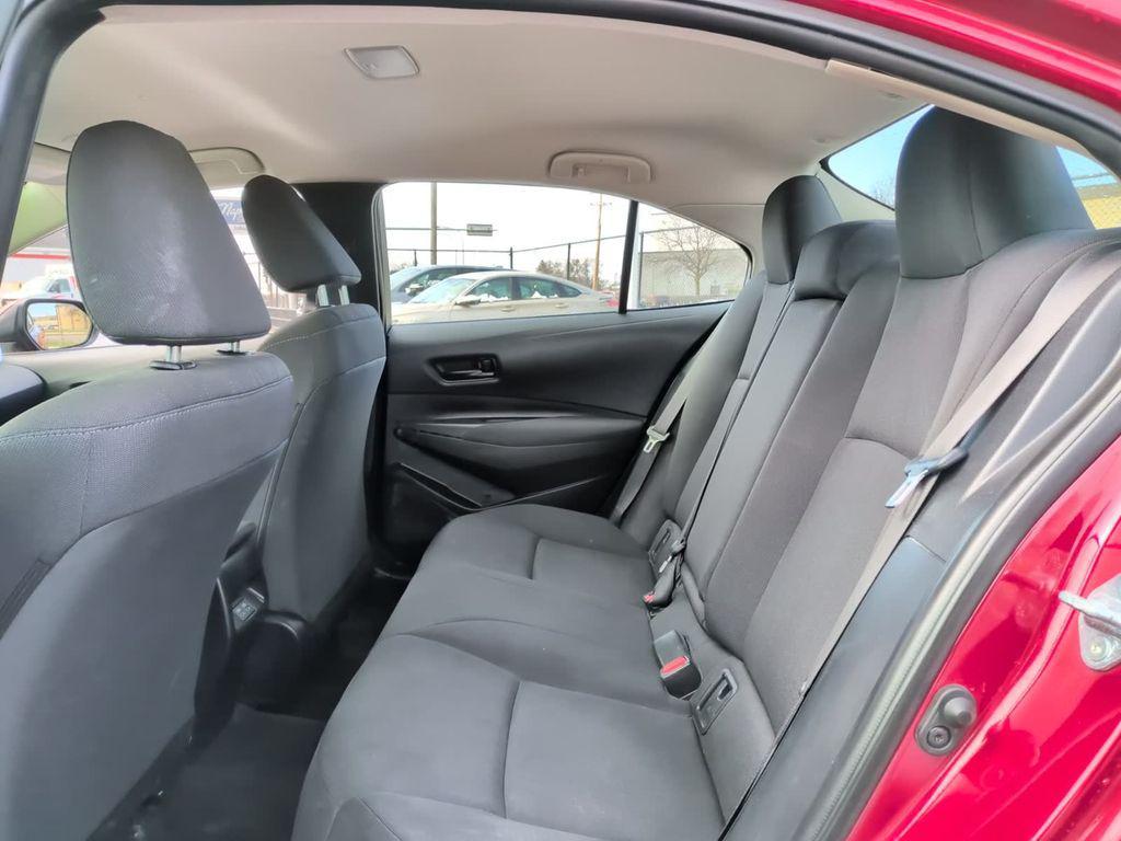 used 2024 Toyota Corolla car, priced at $18,912