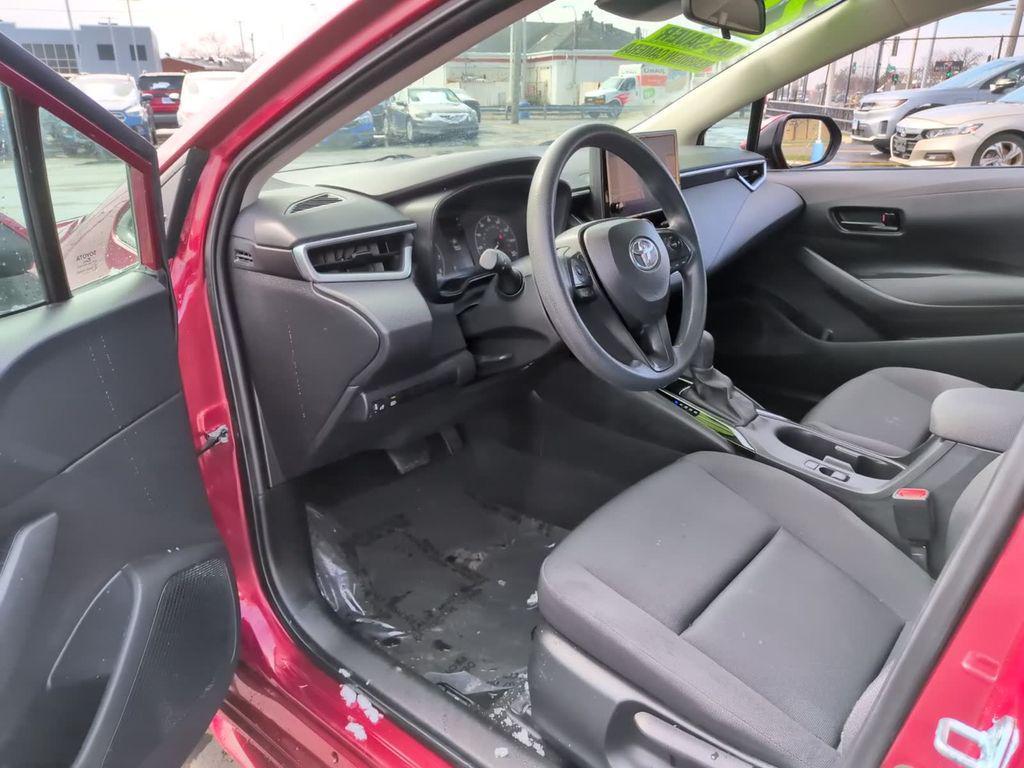 used 2024 Toyota Corolla car, priced at $18,912