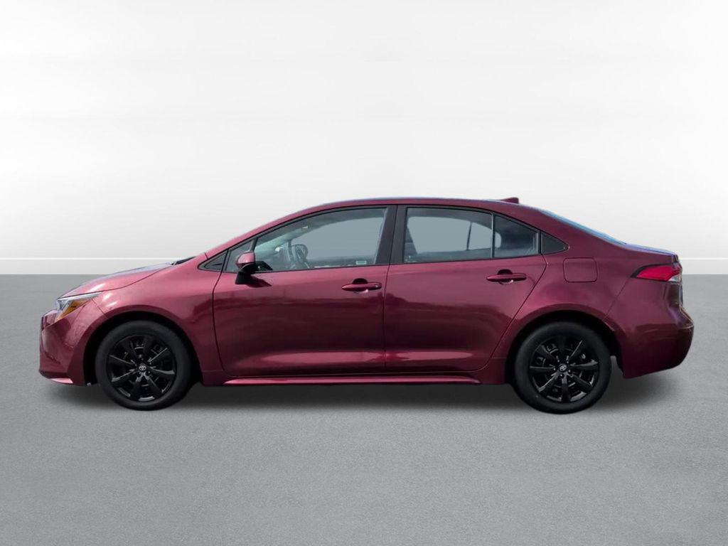 used 2024 Toyota Corolla car, priced at $18,912