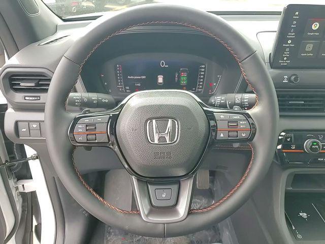 new 2026 Honda Pilot car, priced at $50,619