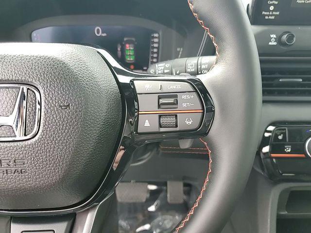 new 2026 Honda Pilot car, priced at $50,619