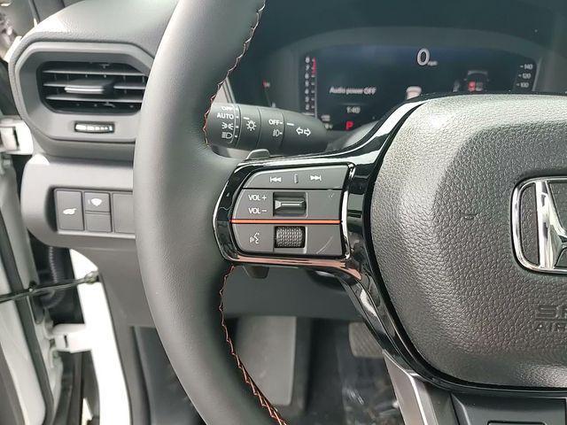 new 2026 Honda Pilot car, priced at $50,619