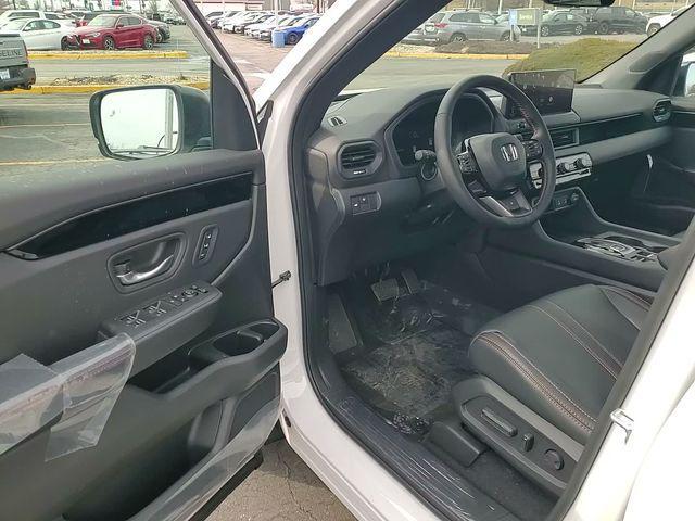 new 2026 Honda Pilot car, priced at $50,619