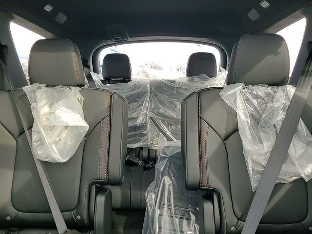 new 2026 Honda Pilot car, priced at $50,619