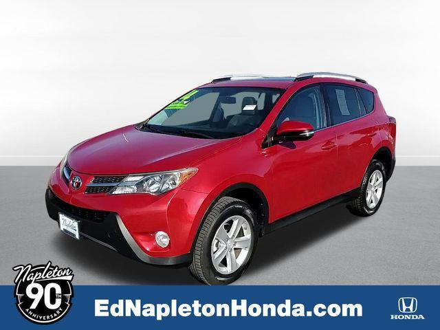 used 2014 Toyota RAV4 car, priced at $11,150