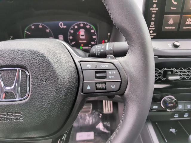 new 2026 Honda Accord Hybrid car, priced at $33,402