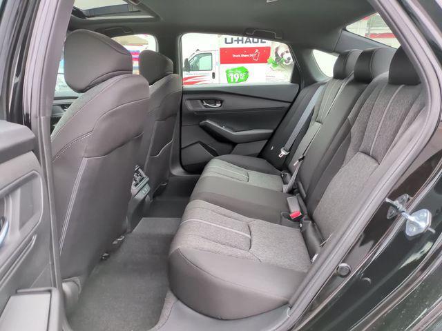 new 2026 Honda Accord Hybrid car, priced at $33,402