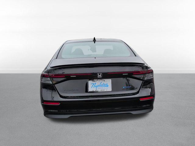 new 2026 Honda Accord Hybrid car, priced at $33,402