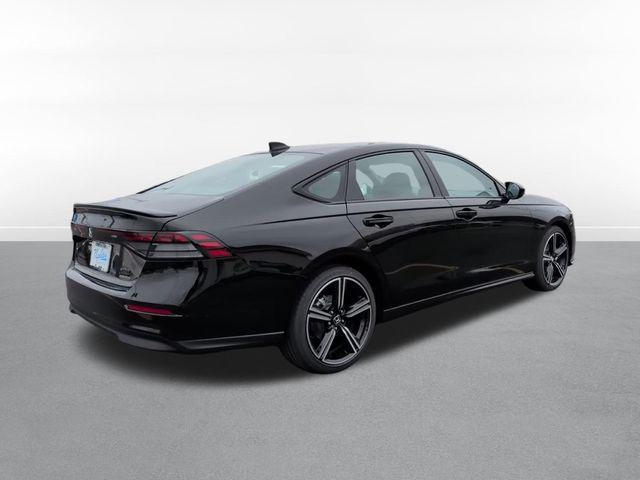 new 2026 Honda Accord Hybrid car, priced at $33,402