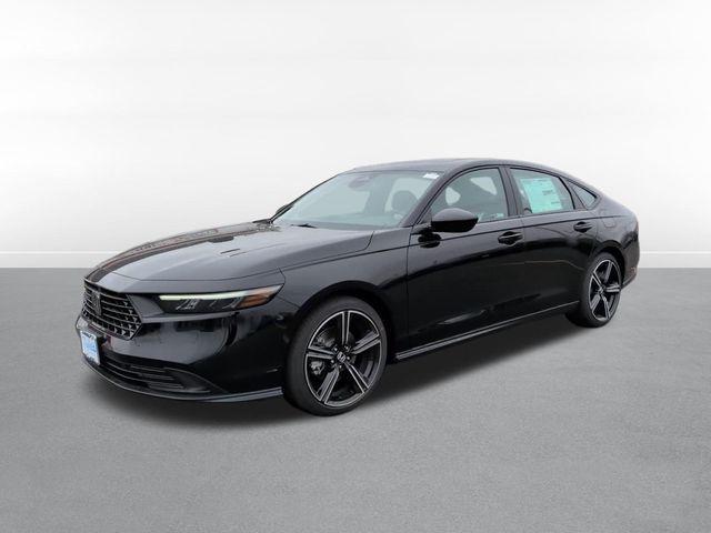 new 2026 Honda Accord Hybrid car, priced at $33,402