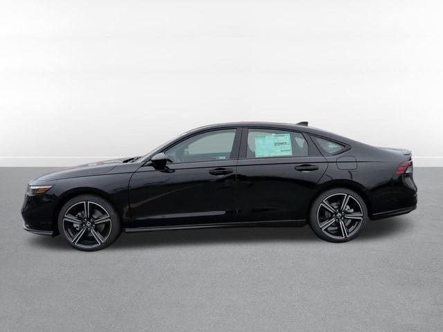 new 2026 Honda Accord Hybrid car, priced at $33,402