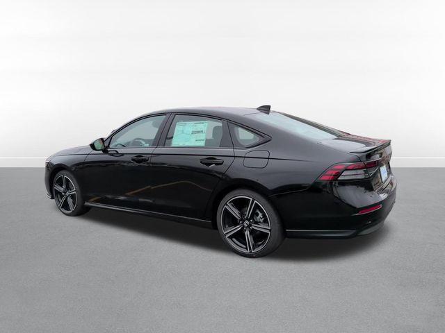 new 2026 Honda Accord Hybrid car, priced at $33,402