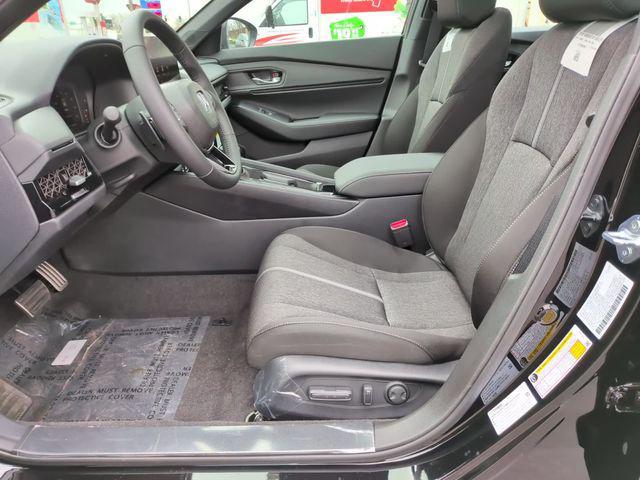 new 2026 Honda Accord Hybrid car, priced at $33,402