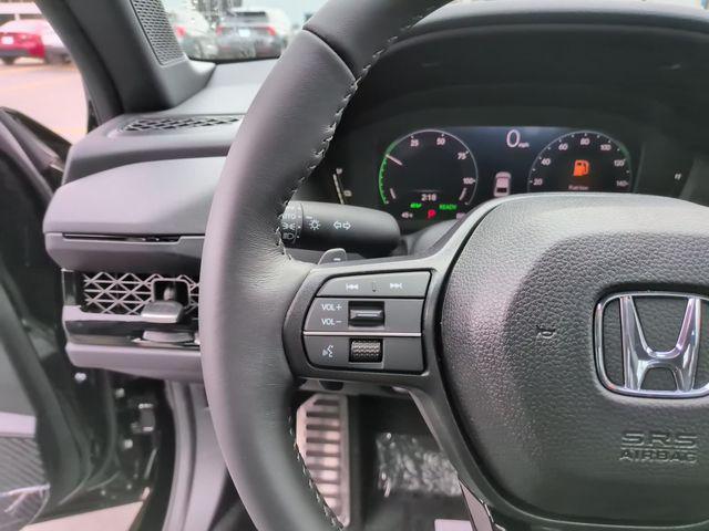 new 2026 Honda Accord Hybrid car, priced at $33,402