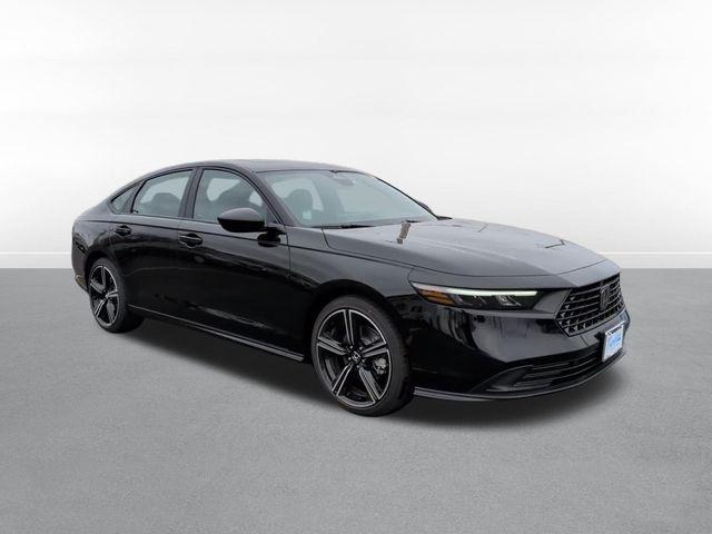 new 2026 Honda Accord Hybrid car, priced at $33,402