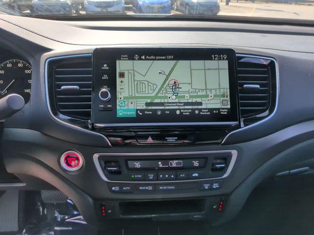 new 2026 Honda Ridgeline car, priced at $45,492