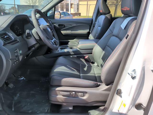 new 2026 Honda Ridgeline car, priced at $45,492