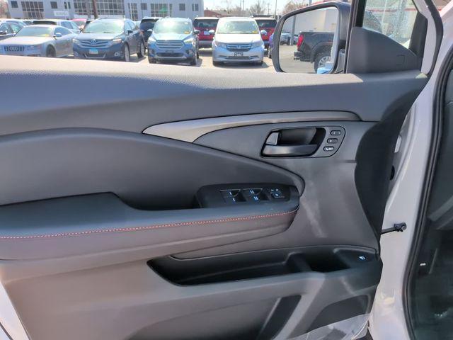 new 2026 Honda Ridgeline car, priced at $45,492