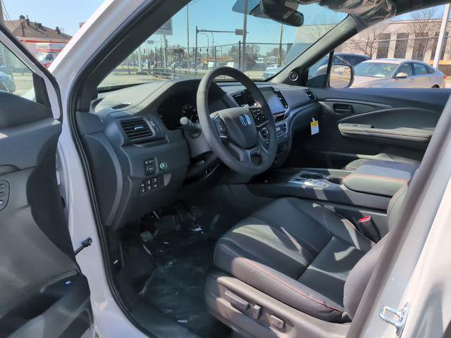 new 2026 Honda Ridgeline car, priced at $45,492