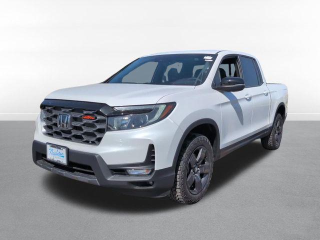 new 2026 Honda Ridgeline car, priced at $45,492