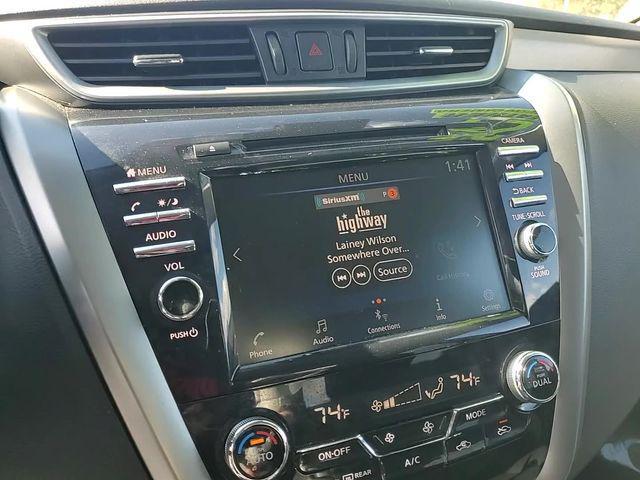 used 2024 Nissan Murano car, priced at $24,500